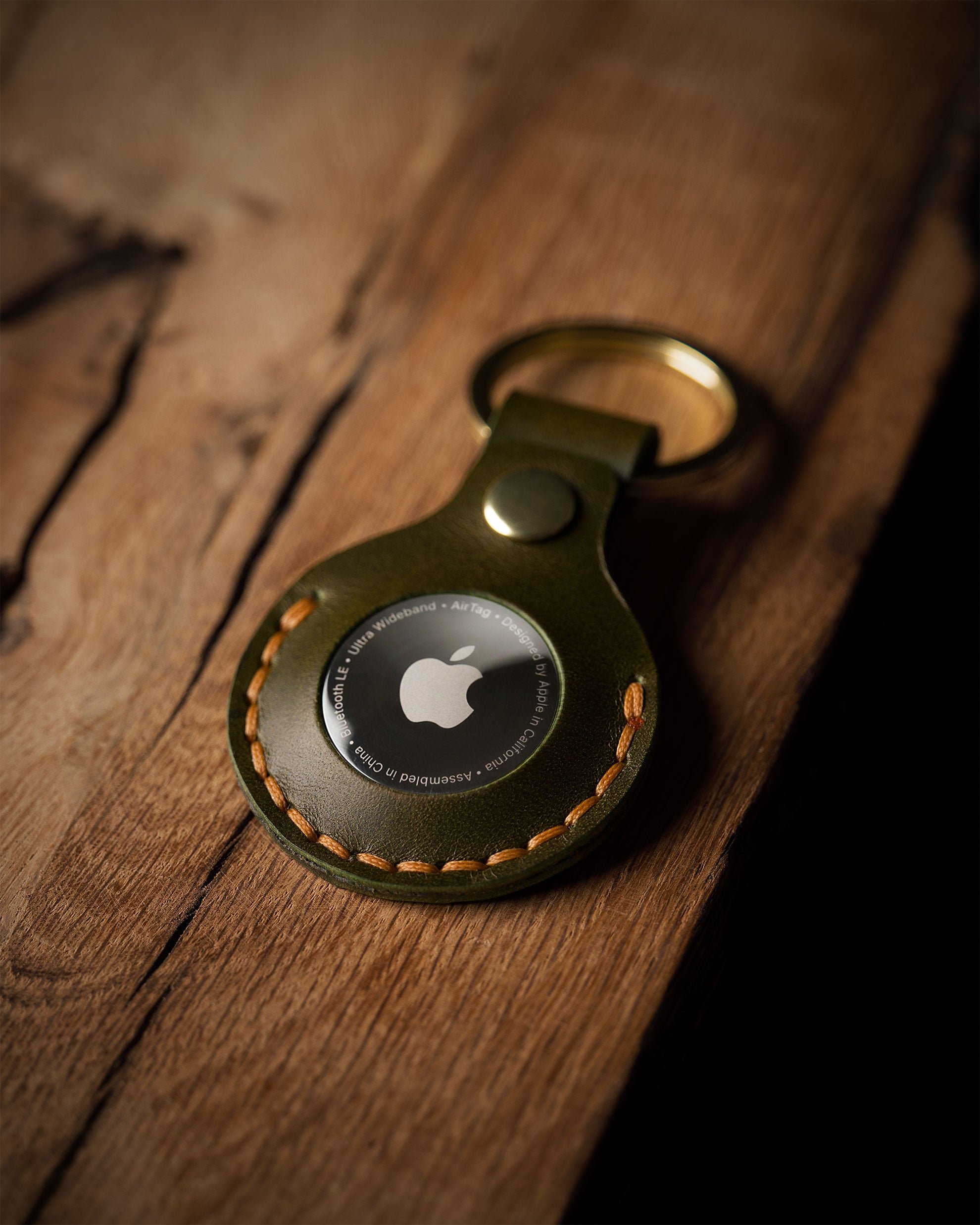 AirTag Buttero Olive