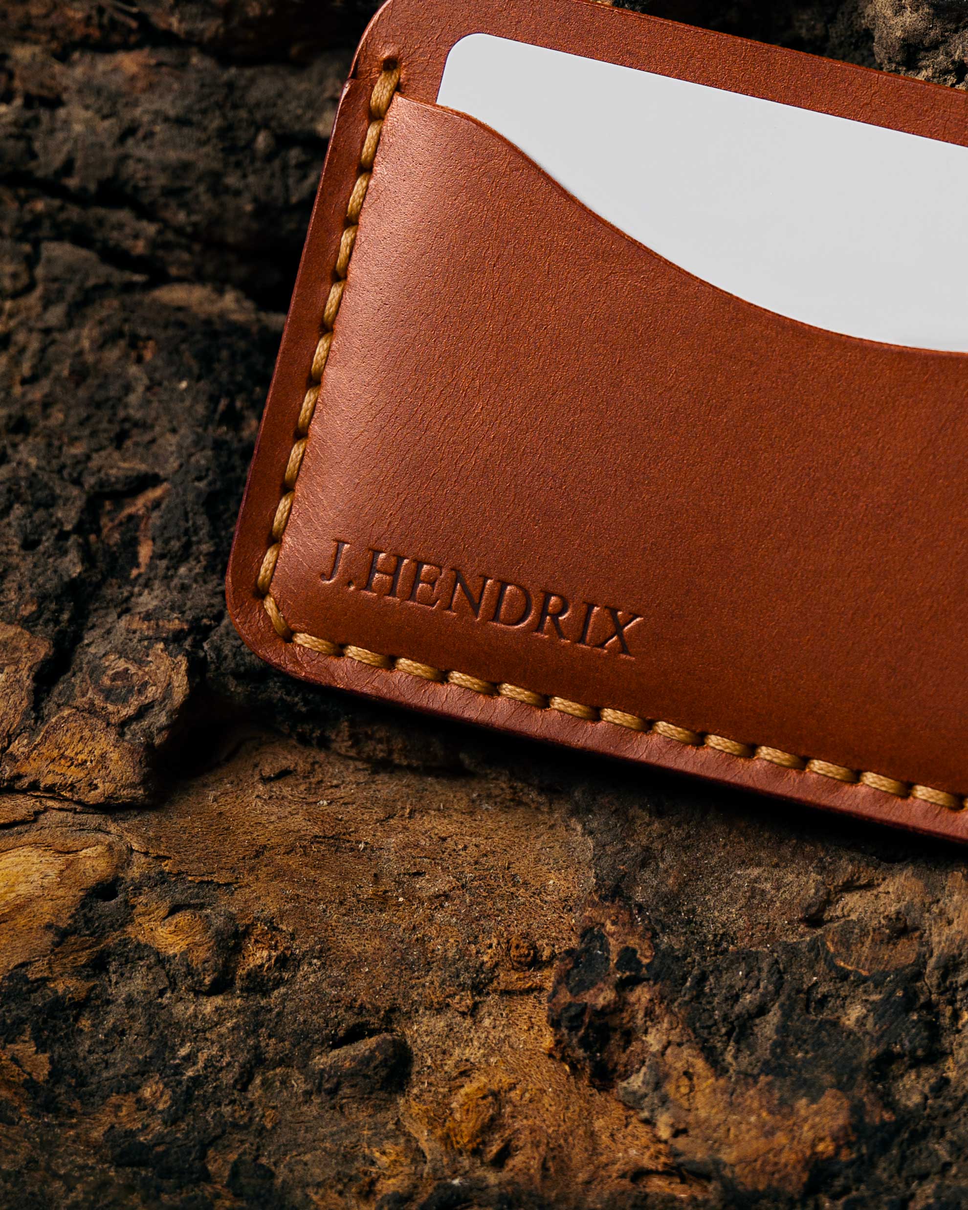 Igniter Buttero Cognac Monogram