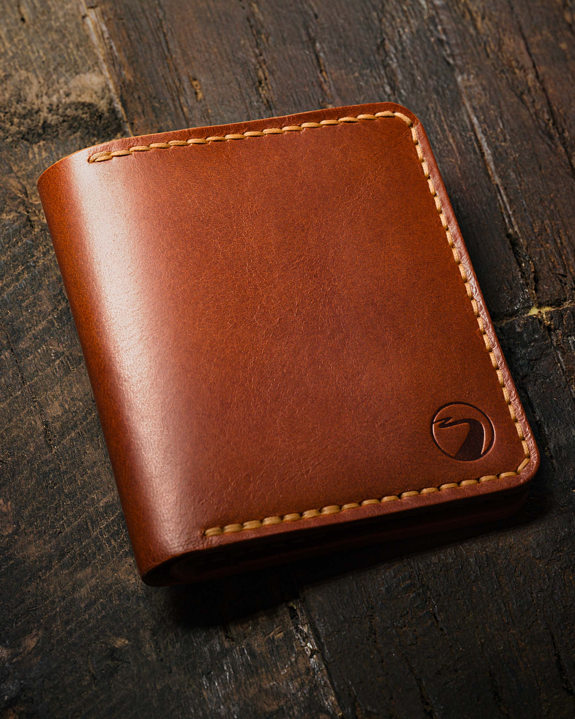 Payload Buttero Cognac Front Empty