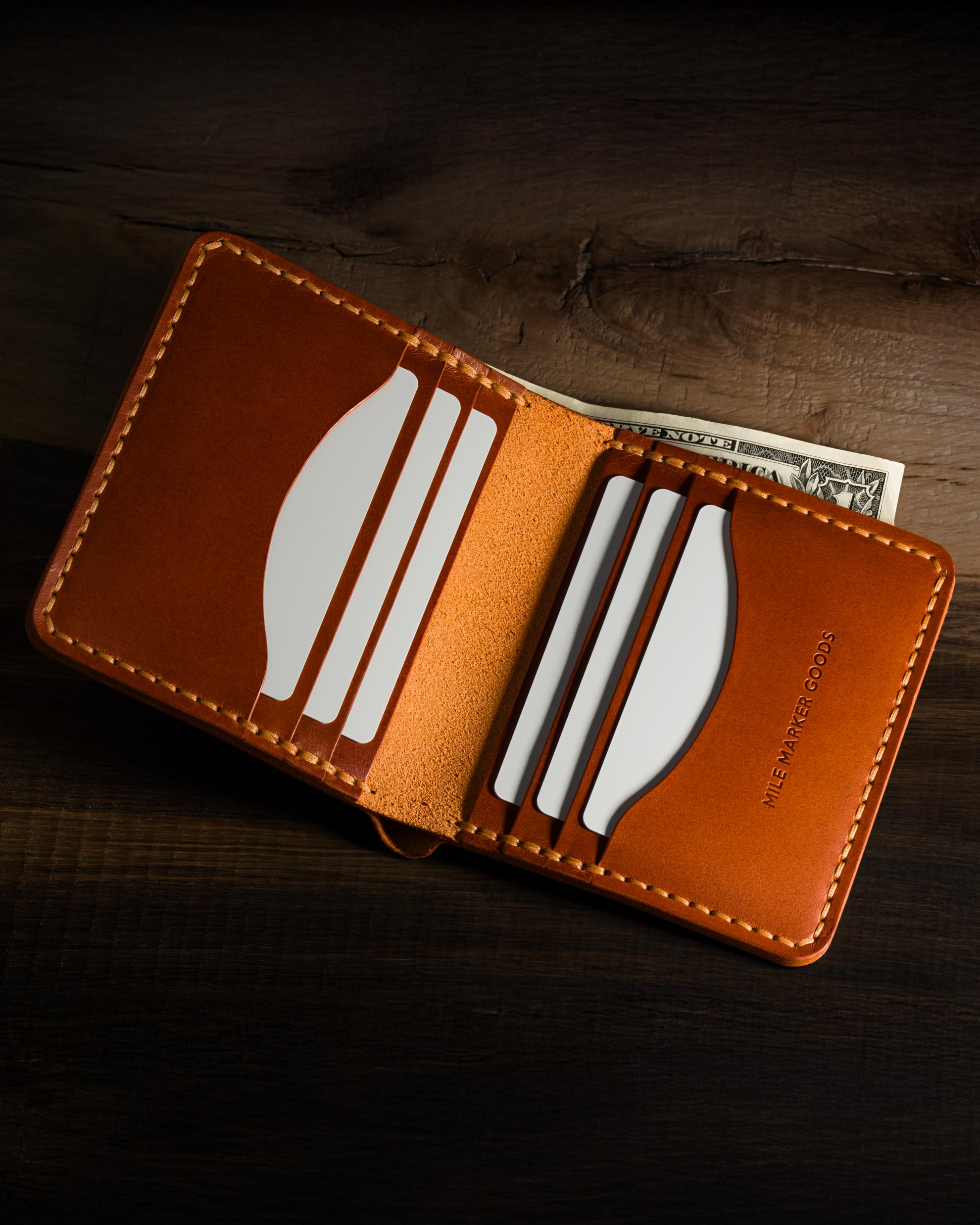 Payload Buttero Cognac Interior Filled