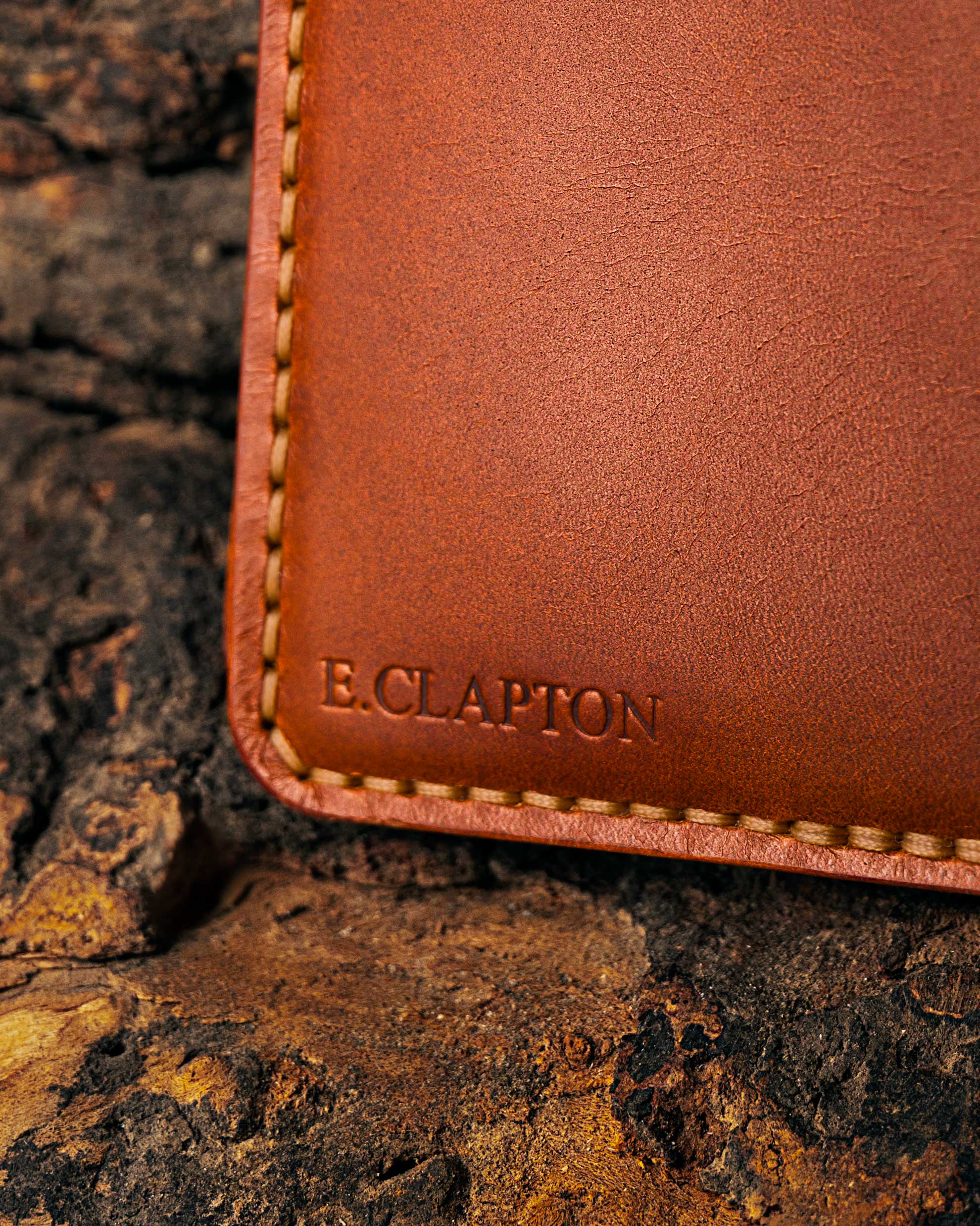 Payload Buttero Cognac Monogram