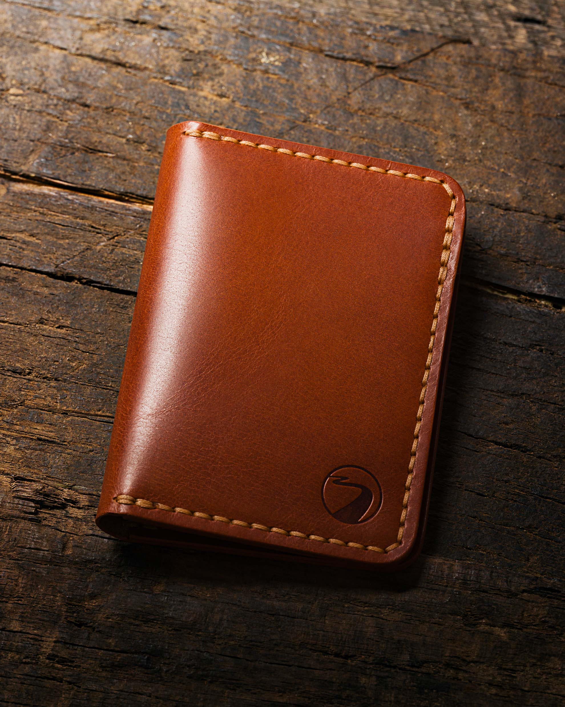 Switchlane Buttero Cognac Front Empty