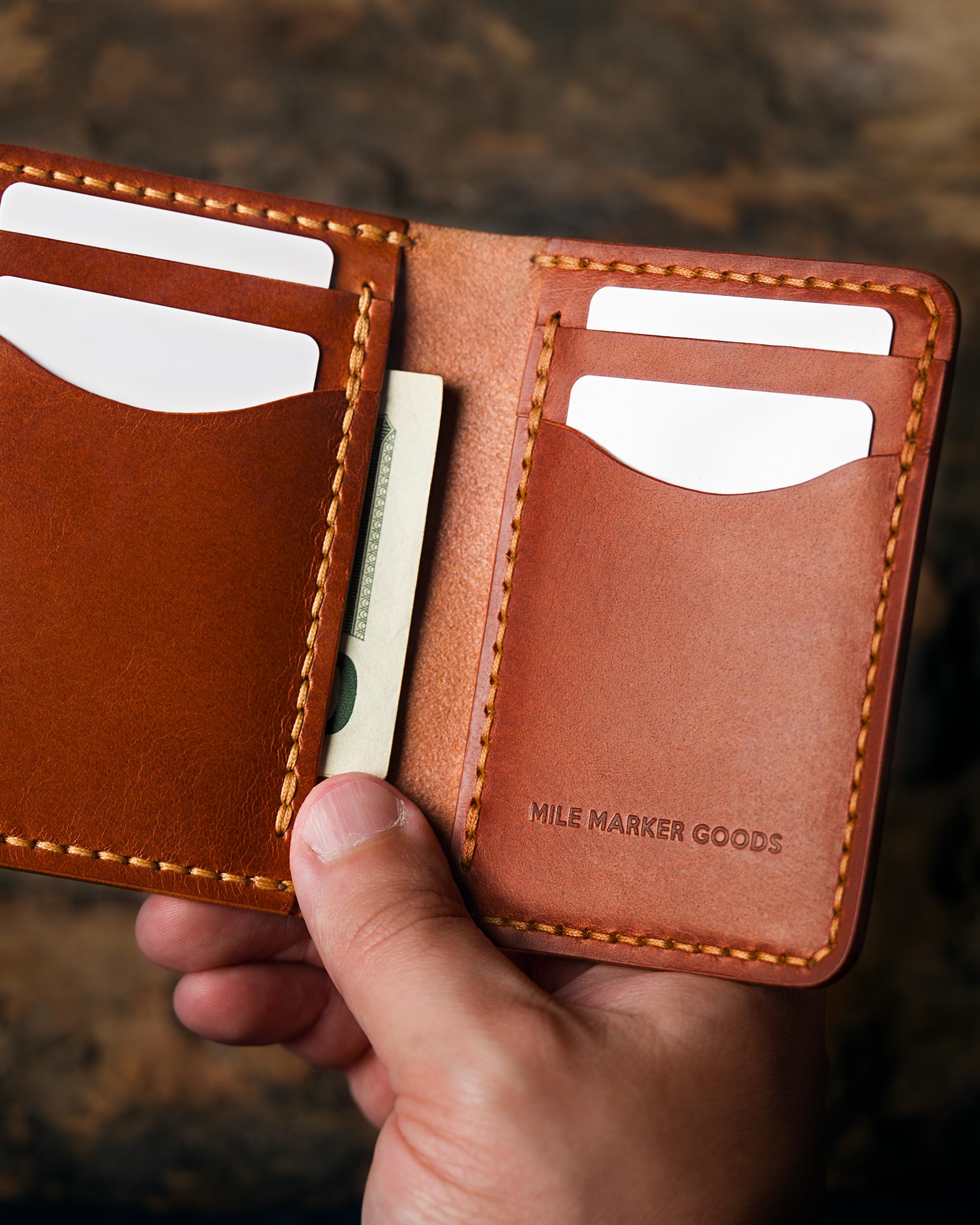 Switchlane Buttero Cognac Interior In Hand