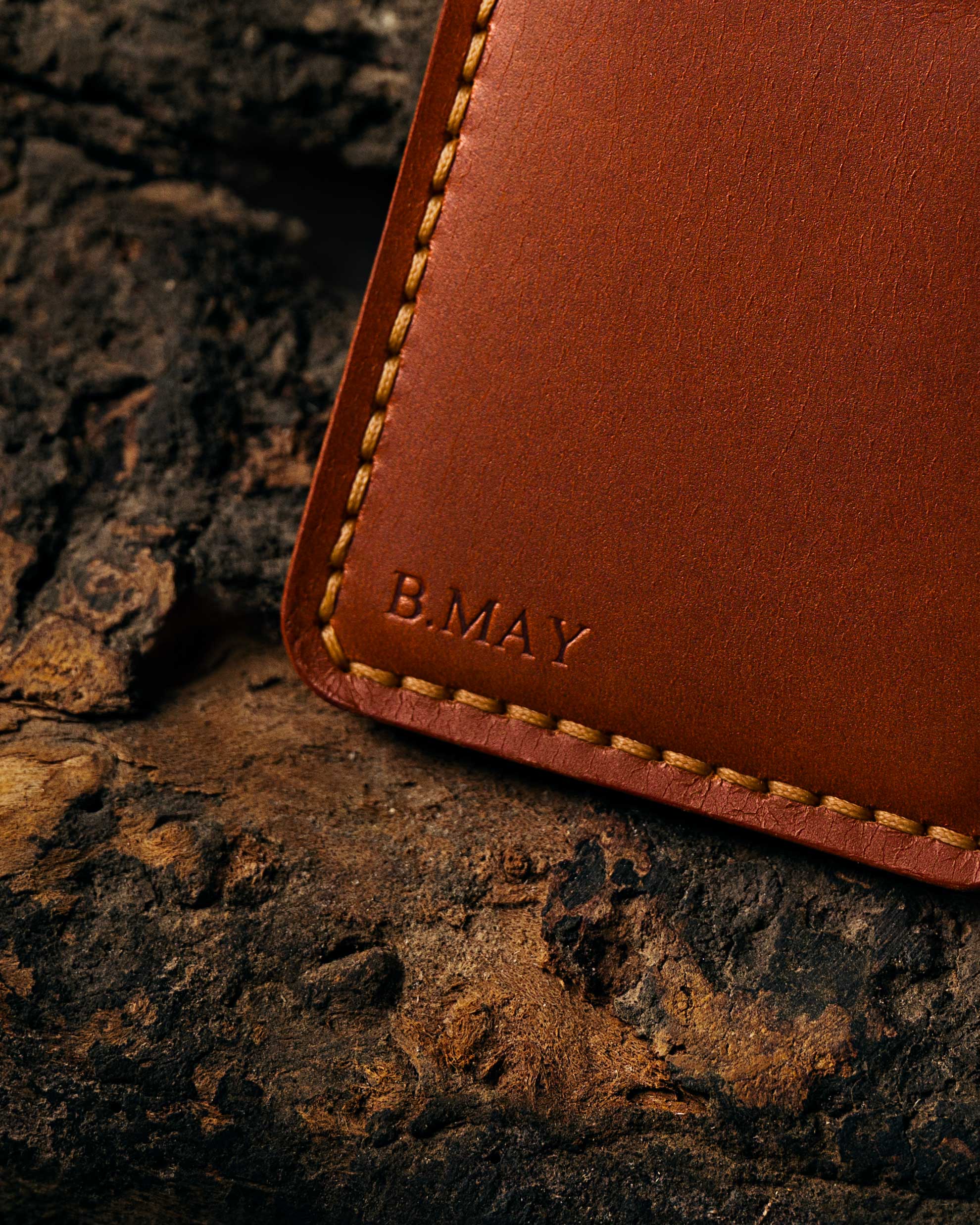 Waypoint Buttero Cognac Monogram