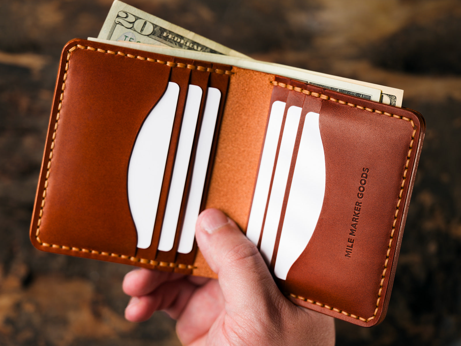 Bifold Wallets