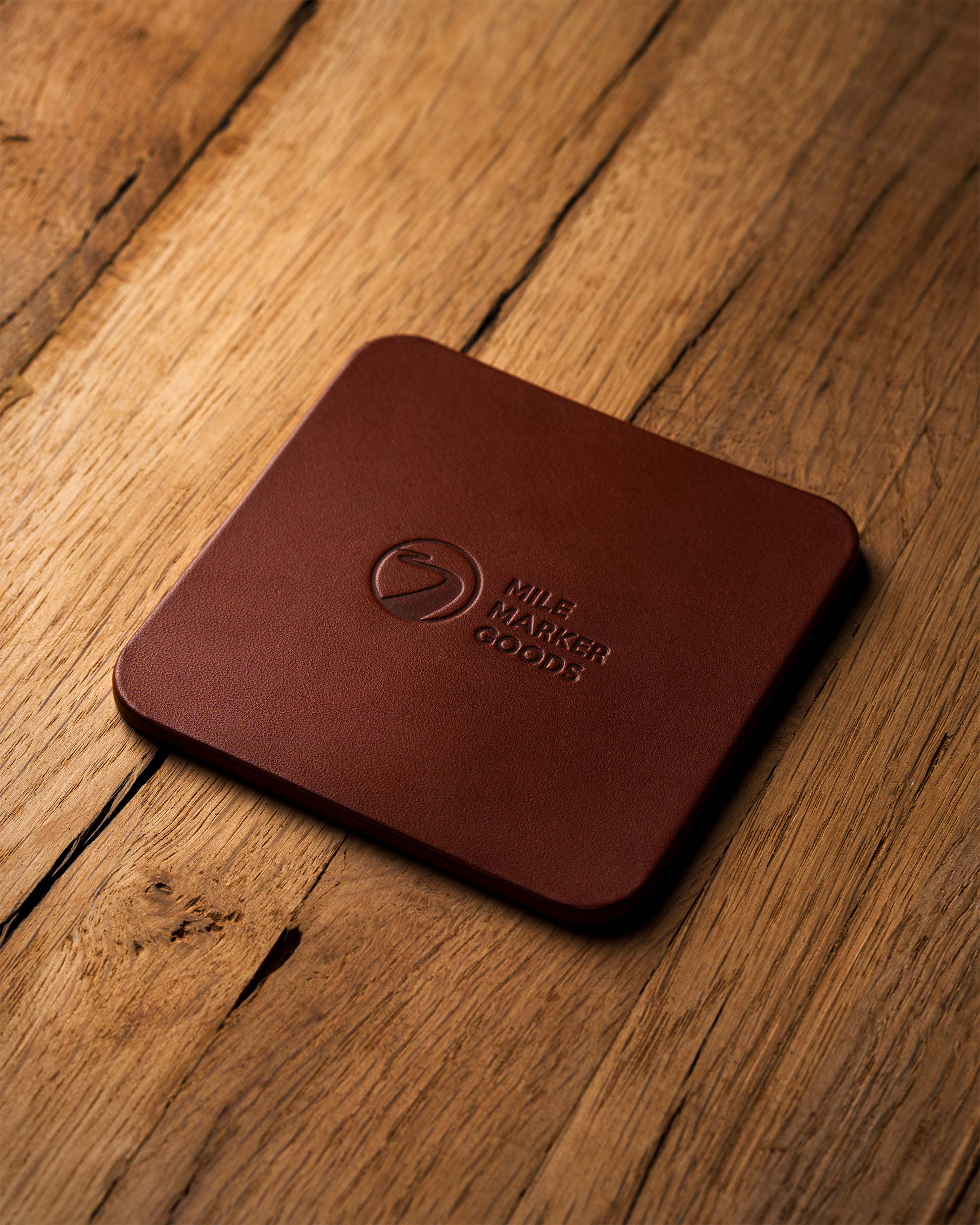 Coaster Cognac Single
