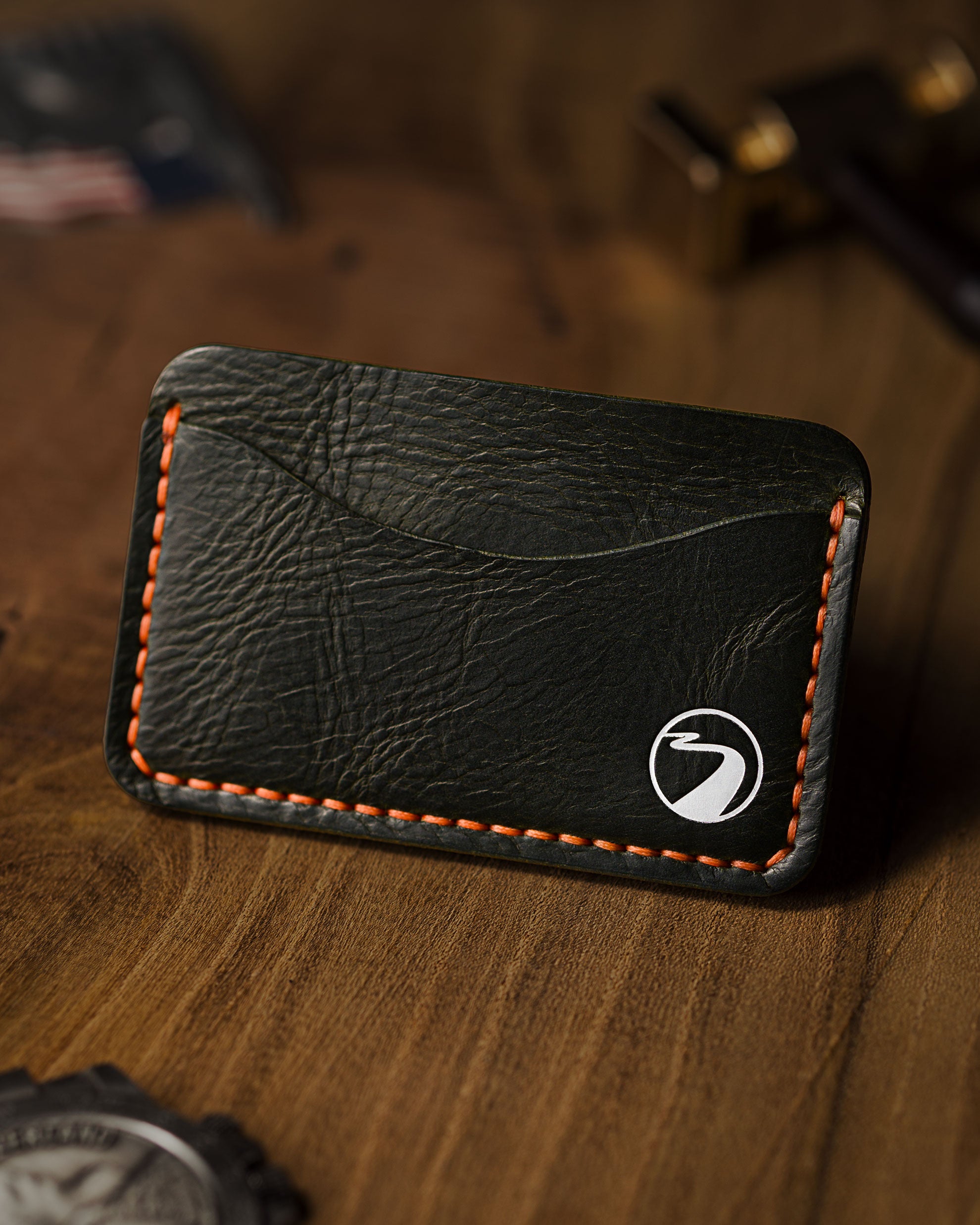 Igniter Waxy Olive Silver Watch