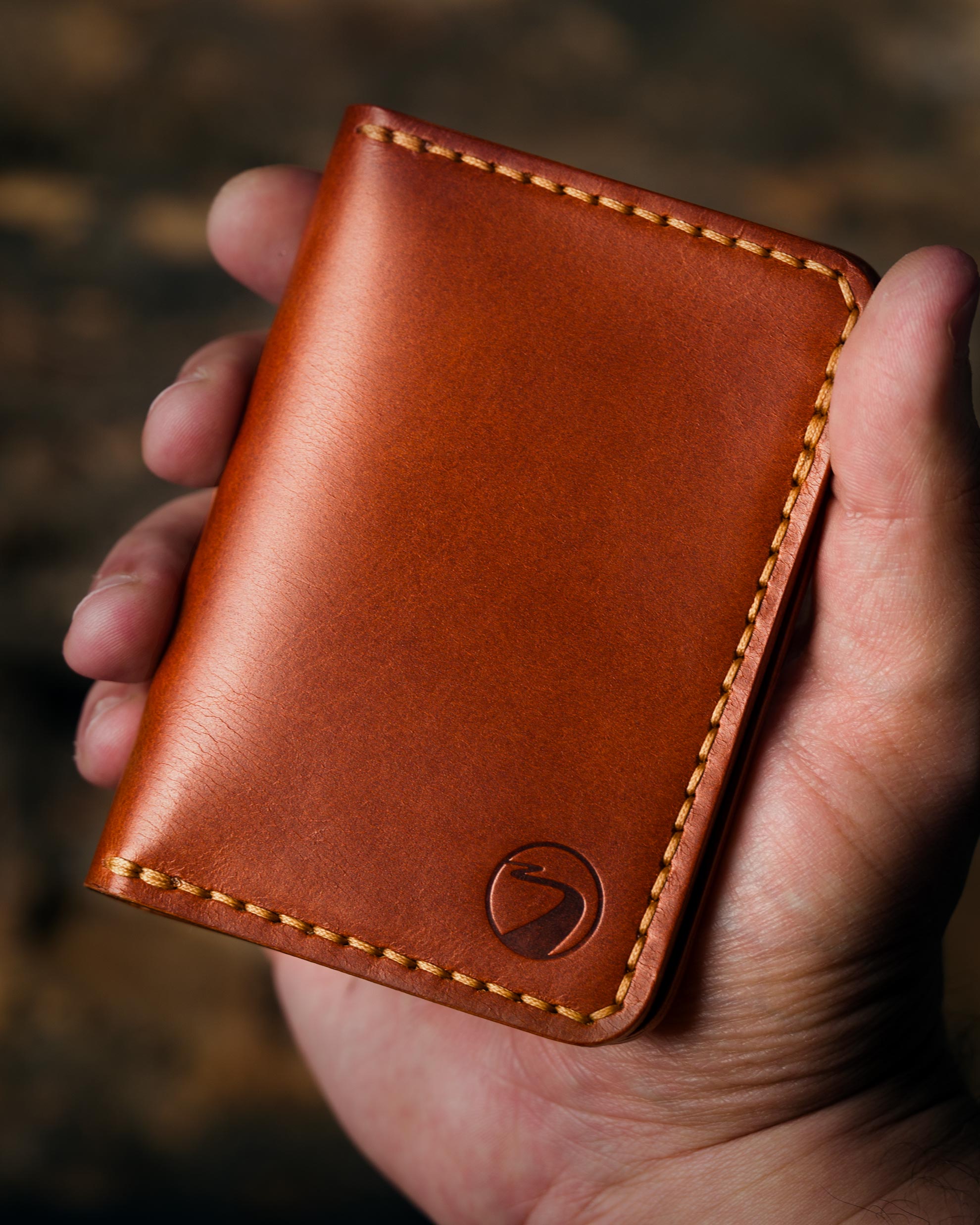 Switchlane Buttero Cognac Exterior In Hand