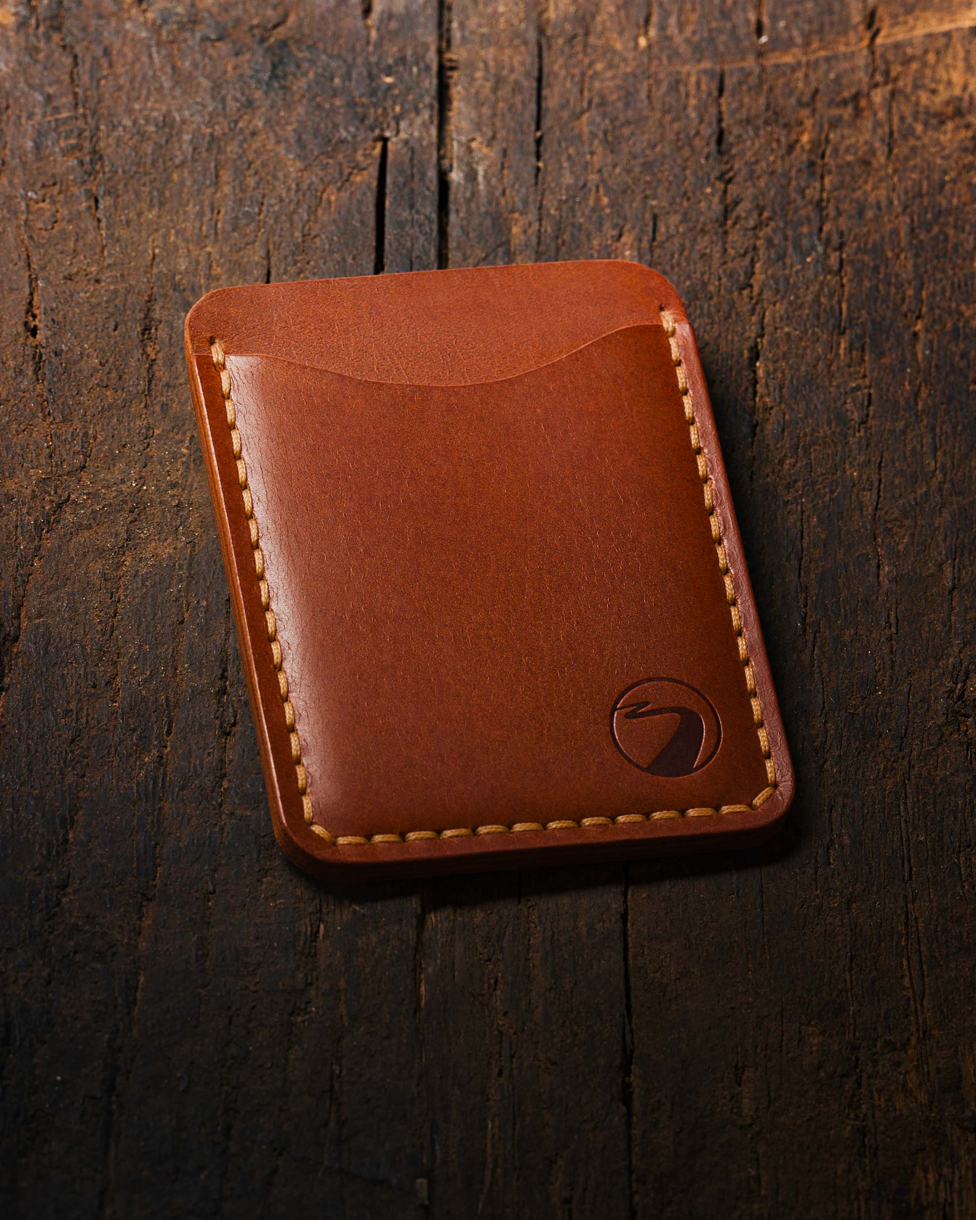 Waypoint Buttero Cognac Front Empty